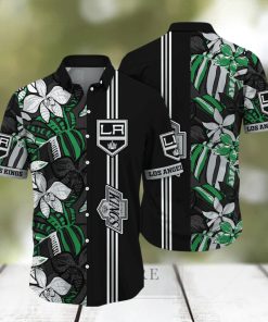 Los Angeles Kings NHL Hawaiian Shirt Mosquito Bites Aloha Shirt