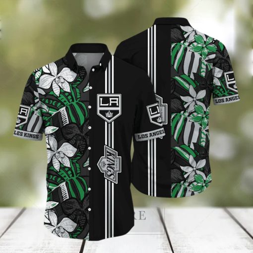 Los Angeles Kings NHL Hawaiian Shirt Mosquito Bites Aloha Shirt