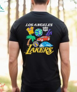 Los Angeles Lakers Nba X Market Claymation Shirt, hoodie, sweater, long sleeve and tank top Los Angeles Lakers Nba X Market Claymation Shirt
