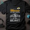 Indianapolis Colts In My Vien Jesus In My Heart Logo Shirt Indianapolis Colts In My Vien Jesus In My Heart Logo Shirt
