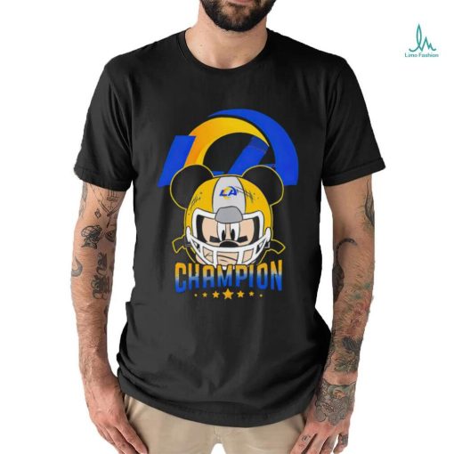 Los Angeles Rams NFL Chicago Bears with helmet shirt