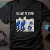 Tampa Bay Rays Stand Against Bullying Spirit Day Shirt