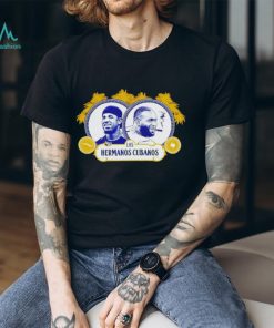 Los Hermanos Cubanos shirt
