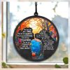 Personalized Carolina Panthers Ornament NFL Stadium Your Name