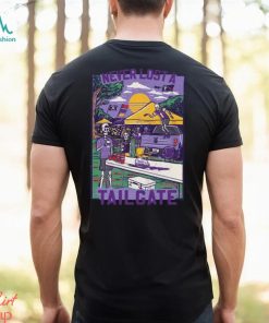 Lost A Tailgate Tee shirt