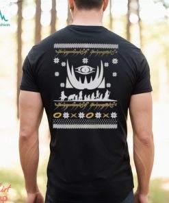 Lotr Ugly Christmas Shirt