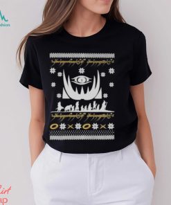 Lotr Ugly Christmas Shirt