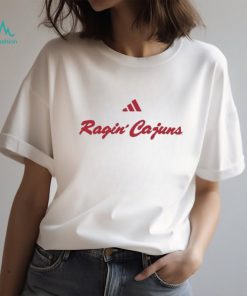 Louisiana Ragin' Cajuns adidas Vault Script Creator T Shirt