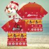 Georgia Bulldogs Standard Pocket 3D Hawaiian Shirt Best For Fans Beach Gift For Men And Women