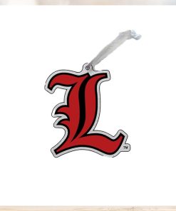 Louisville Logo Ornament