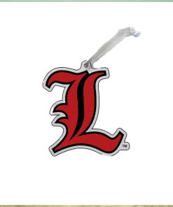 Louisville Logo Ornament