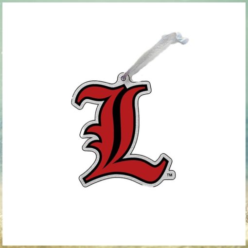 Louisville Logo Ornament