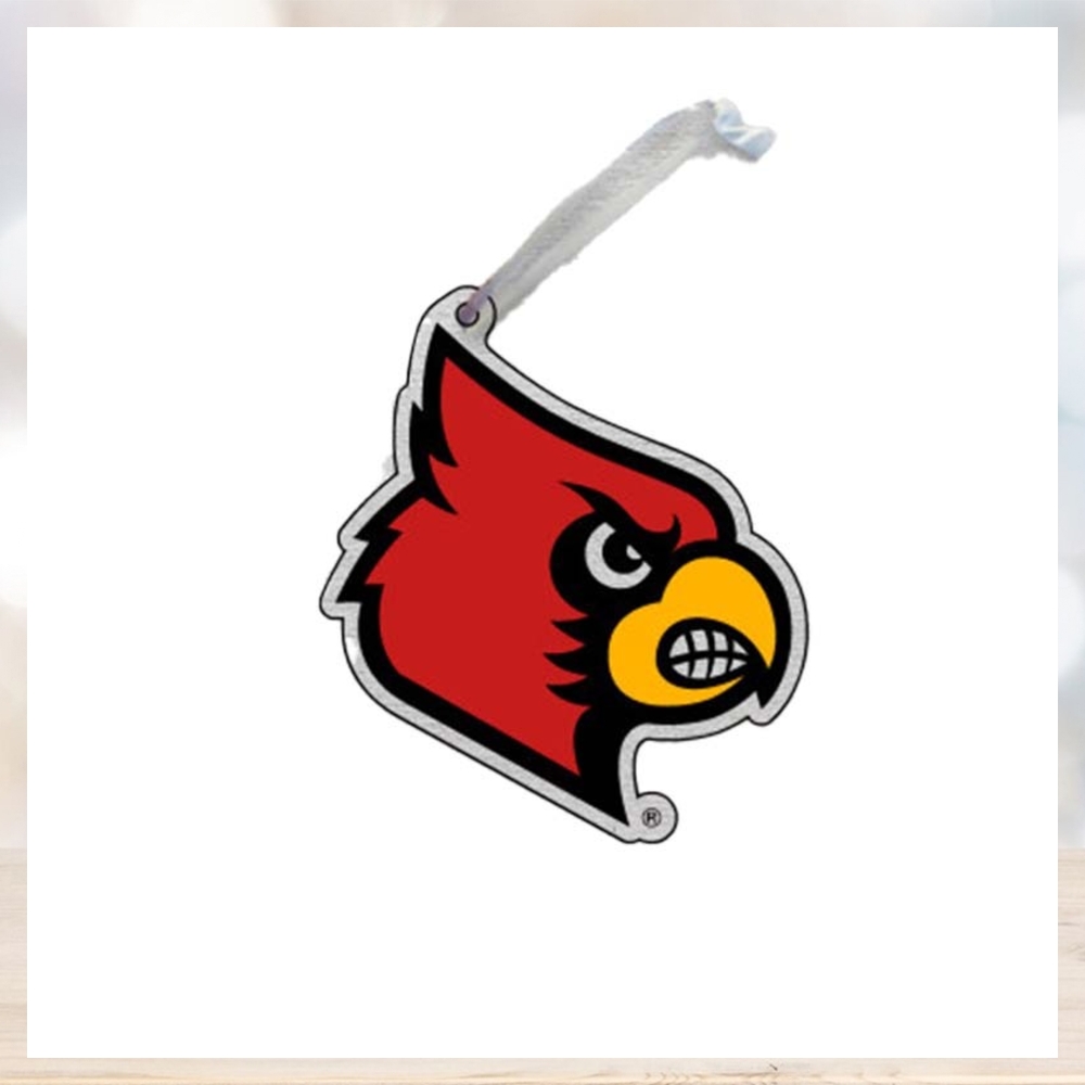 Louisville Mascot Ornament Louisville Mascot Ornament