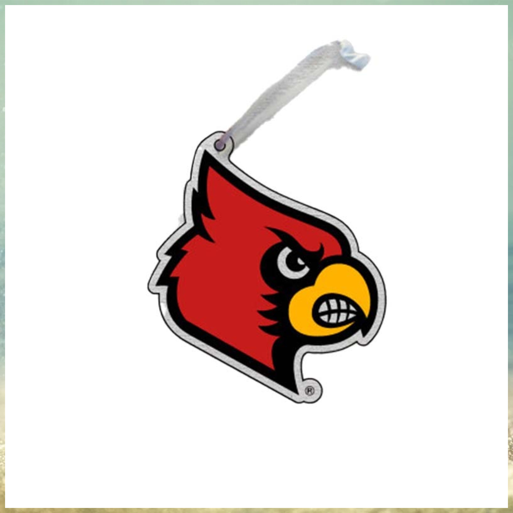 Louisville Mascot Ornament Louisville Mascot Ornament