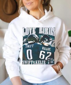 Love Birds Swift And Kelce shirt
