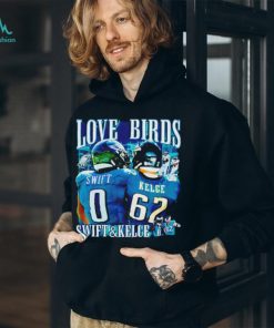 Love Birds Swift and Kelce shirt