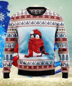 Love Penguin Ugly Christmas Sweater Special Gift For Men Women