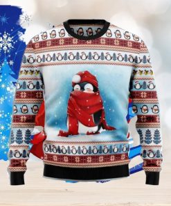 Love Penguin Ugly Christmas Sweater Special Gift For Men Women