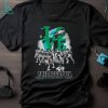 Dallas Cowboys In My Vien Jesus In My Heart Logo Shirt