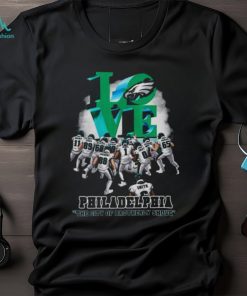 Philadelphia Eagles Legends Unisex T Shirt - Limotees