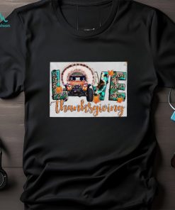 Love thankgiving T Shirt