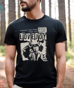 Lovejoy T Shirt Concert 2023 Tour Sweatshirt Unisex