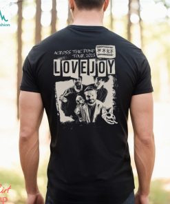 Lovejoy T Shirt Concert 2023 Tour Sweatshirt Unisex