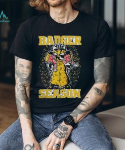 Lowa Hawkeyes Hunter Wisconsin Badgers Shirts
