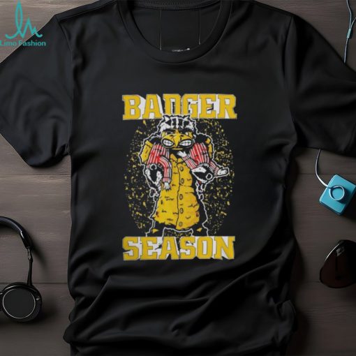 Lowa Hawkeyes Hunter Wisconsin Badgers Shirts
