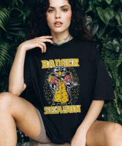 Lowa Hawkeyes Hunter Wisconsin Badgers Shirts