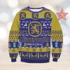 Chicago Bears Grinch & Scooby Doo Christmas Ugly Sweater Sport Christmas Gift Ideas