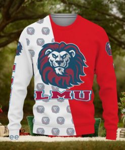 Loyola Marymount Lions Sports American Football Ugly Xmas Sweater