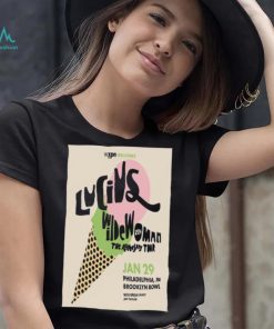 Lucius 2024 Tour Wildewoman The Anniversary poster shirt, hoodie, sweater, long sleeve and tank top Lucius 2024 Tour Wildewoman The Anniversary poster shirt