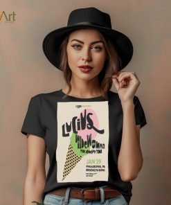Lucius 2024 Tour Wildewoman The Anniversary poster shirt, hoodie, sweater, long sleeve and tank top Lucius 2024 Tour Wildewoman The Anniversary poster shirt