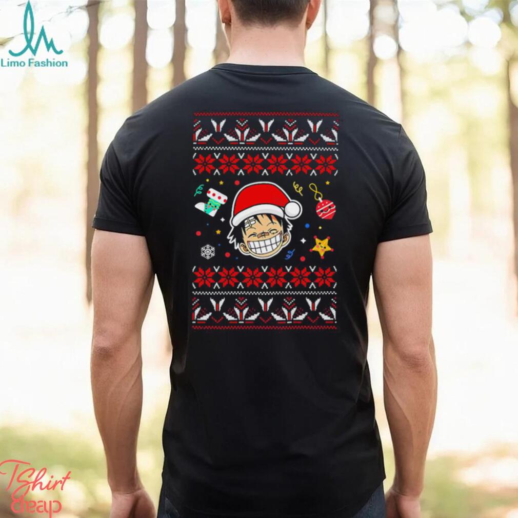 Christmas Anime T-Shirts for Sale