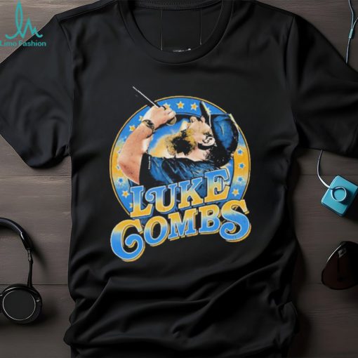 Luke Combs Beer Never Broke My Heart T Shirts