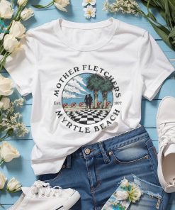 Luke Doty Mother Fletchers Vintage Myrtle Beach shirt, hoodie, sweater, long sleeve and tank top Luke Doty Mother Fletchers Vintage Myrtle Beach shirt