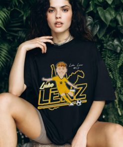 Luke Lenz caricature signature shirt, hoodie, sweater, long sleeve and tank top Luke Lenz caricature signature shirt