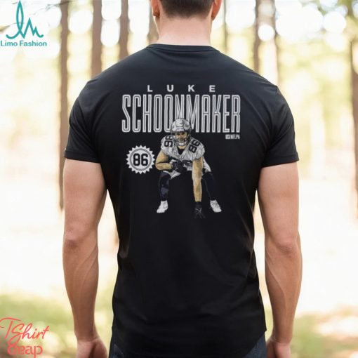 Luke Schoonmaker Dallas Card Unisex T Shirt, Hoodie, Sweatshirt