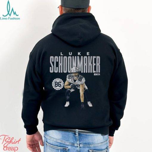 Luke Schoonmaker Dallas Card Unisex T Shirt, Hoodie, Sweatshirt