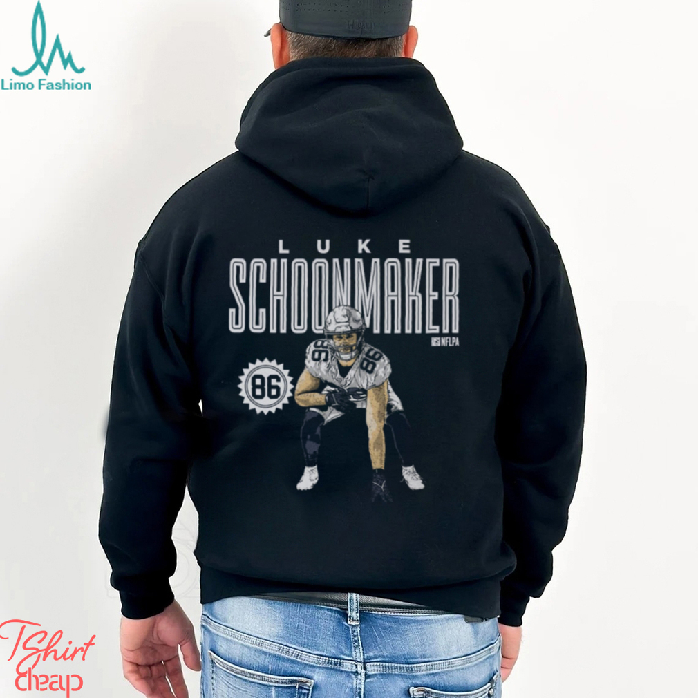Luke Schoonmaker Dallas Card Unisex T Shirt, Hoodie, Sweatshirt Luke Schoonmaker Dallas Card Unisex T Shirt, Hoodie, Sweatshirt