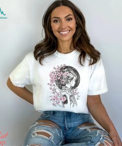 Lunar Blossom Shirt