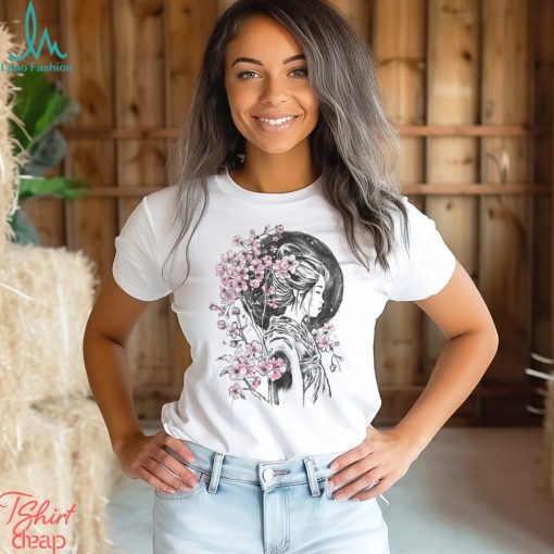 Lunar Blossom Shirt
