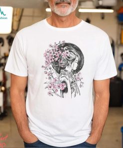 Lunar Blossom Shirt