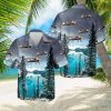 Viking Print Hawaiian Shirt Best Gift For Men Women