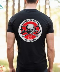 Lynyrd Skynyrd 50 Years shirt