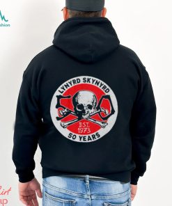 Lynyrd Skynyrd 50 Years shirt