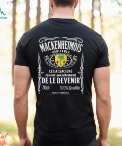 MACKENHEIM Shirt