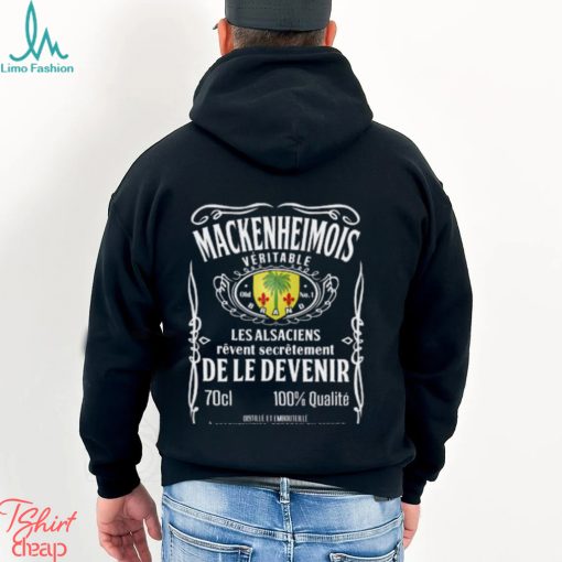 MACKENHEIM Shirt