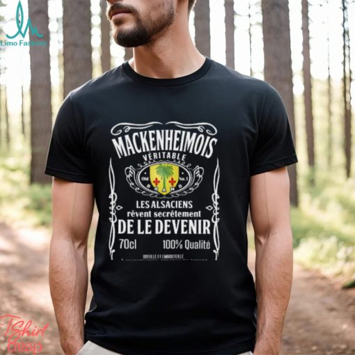 MACKENHEIM Shirt